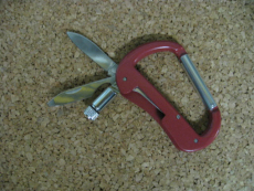 karabineres multitool